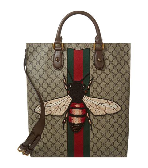fake gucci bee handbag